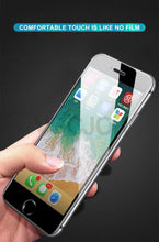 Load image into Gallery viewer, 100D Curved Edge Full Cover Tempered Glass On The For iPhone 7 8 Plus Screen Protective Glass For iPhone 7 8 6 6S Plus Film Shock Absorbent Heavy Duty Protective Screen Glass