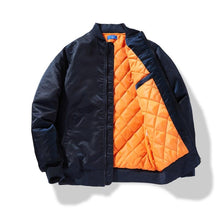 Load image into Gallery viewer, Men's Slim Fit Lightweight Jackets Casual Jacket Winter Men's Padded Warm Jacket Classic Comfortable Casual Breathable Jackets Autumn Winter Male Jackets With Pockets Elegant Winter Clothes
