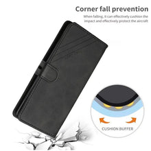 Load image into Gallery viewer, OPPO A53 Case Leather Flip Case on For Funda OPPO A 53 CPH2127 Phone Case for OPPO A53S CPH2139 Etui Retro Magnetic Wallet Cover