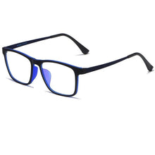 Load image into Gallery viewer, YIMARUILI Men's Square Glasses – Ultra-Light Titanium Optical Frames
