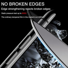 Load image into Gallery viewer, 9999D New Glass For iPhone SE 2020 Screen Protector For iPhone 7 8 6 6S Plus 11 Pro X XR XS MAX Tempered Glass On iphone SE 2020 Tempered Glass Film Easy Installation Screen Protector