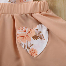 将图片加载到图库查看器,Trend New Designer Infant Baby Girl Clothes Flower Ruffle Princess Dress Sundress Outfit For Birthday With Big Bow