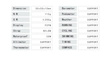 Load image into Gallery viewer, NORTH EDGE Men's sport Digital watch Hours Running Swimming Military Army watches Altimeter Barometer Compass waterproof 50m