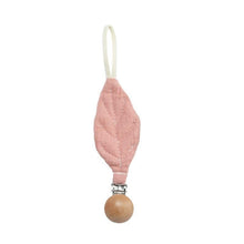 将图片加载到图库查看器,Handmade Modern Unique Baby Pacifier Chain Clip Cotton Cloth Plush Animal Toys Soother Nipples Holder For Baby