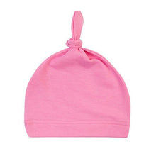 将图片加载到图库查看器,Newborn Boys Girls Beanies Caps Cute Toddler Beanie Infant Cotton Knot Sleep Hats For Kids