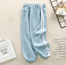 将图片加载到图库查看器,Modern NEW TREND Baby Boys And Girls Sports Pants For Summer Made in Casual Pants Kids Trousers Style For Kids