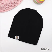 将图片加载到图库查看器,Modern Luxury Baby Girls Boys Winter Autumn Street Dance Hip Hop Cotton Scarf Cap For Boys and Girls