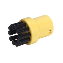 Load image into Gallery viewer, 1Pc Round Brushes Cleaning Brush for Karcher Steam Mop Cleaners SC1 SC2 SC3 SC4 SC5 SC7 2.863-058 Home Appliances Accessories
