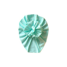 将图片加载到图库查看器,Baby Girls Head Wrap Turban Headbands Hair Accessories For Girls Baby Kids elegent Design Bow