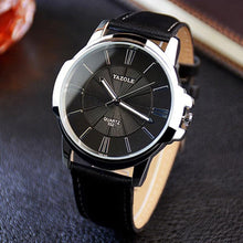 Load image into Gallery viewer, New Classic Men Watch Waterproof Leather Belt Luxury Business Style Excellent Design Perfect Gift