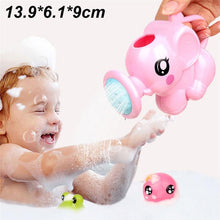 将图片加载到图库查看器,Modern Baby Bathing Toy Kids Cute Duck Penguin Egg Water Spray Sprinkler Bathroom Sprinkling Shower Toys For Kids