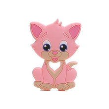 Load image into Gallery viewer, Silicone Baby Teether Toddler Toy, Stroller Accessories For Pacifier Chain Owl Food Grade Toys Baby Teether