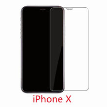Load image into Gallery viewer, 3PCS Transparent Protective Glass For iPhone 13 12 11 X XS Max Mini XR Tempered Glass For iPhone 7 8 6 Plus SE Screen Protector Scratch Resistant Screen Guard 9H Hardness Screen Protector