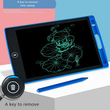 Load image into Gallery viewer, New Electronic LCD Writing Tablet Pad Toys For Children Home Office Memo Message Kids Drawing Toys For Developing Drawing Skills