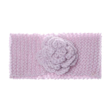 Load image into Gallery viewer, Baby Bow Hairband Elastic Headband Cute 3D Flower Stretch Turban Flower Head Wrap Princess Hair Accessories Bow For Baby