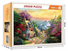 将图片加载到图库查看器,1000 Pieces Puzzles Educational Toys Scenery Space Stars Educational Puzzle Toy for Kids/Adults birthday Gift
