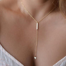 Load image into Gallery viewer, Modern Vintage Multilayer Crystal Gold Choker Pendant Necklace For Women Luxury Jewelry Perfect Gift Cool Style