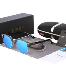 Load image into Gallery viewer, Luxury Universla Oculos New Polarized Retro Classic and Modern Sunglasses With NEW Design and High Quality frame and Glases With UV400 Protection