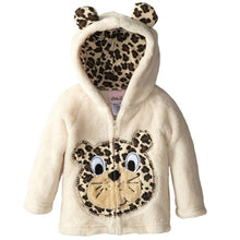 Load image into Gallery viewer, Infant Baby Jacket Coat for Winter Autumn For Babies Outerwear For Boys and Girls In elegnat Design And Print Style