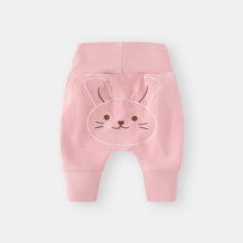 将图片加载到图库查看器,3-24M Baby Thick Pants Winter Newborn Thicken Cotton Baby Girl Pants Loose High Elastic Waist Autumn Pants Kids Boys Trousers For Kids