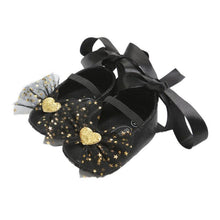 将图片加载到图库查看器,Cute Baby Dance Shoes Toddler Shoes Bow Tie Baby Princess Shoes Dance Shoe Newborn First Walkers 0-18M