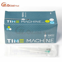 Load image into Gallery viewer, 50packs Fine Micro Cannula Needle Tips 25G/27G/30G Plain Ends Notched Endo needle tip Syringe 4.8 9 Reviews Tool Parts