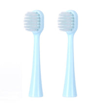 Load image into Gallery viewer, New Electric Toothbrush Cartoon Pattern Teethbrush Electric Teeth Tooth Brush For Kids with Soft Replacement Head Vibrating Toothbrush for Children Boys and Girls Age 3-13 IPX7 Waterproof Christmas Gift for Kids
