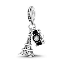 Load image into Gallery viewer, Hot Sale 925 Sterling Silver Charms Beads for Women - Perfect Fit for Pandora Bracelets, Fashionable Jewelry Pendant