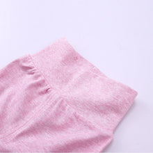 将图片加载到图库查看器,Baby Footed Pants Newborn Baby Boy Girl Leggings High Waist Infant Pants Sleeper Toddler Pajamas Baby Spring Autumn Trousers
