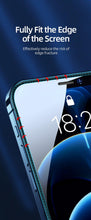 将图片加载到图库查看器,2PCS Screen Protector Tempered Glass For iPhone 14 13 12 Pro Max Full Cover Protective Glass For iPhone 13 Pro Max 9H Hardness Anti-Scratch Shockproof Protection Screen Cover Shield