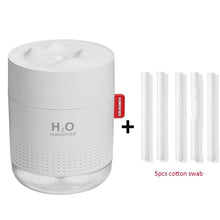 将图片加载到图库查看器,Wireless Air Humidifier USB Portbale Aroma Diffuser 2000mAh Battery Rechargeable Umidificador Essential Oil Humidificador Mist Maker