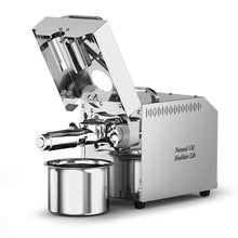 Load image into Gallery viewer, Home Use Oil Press Extraction Machine Olive New Product Coconut Oil Making Machine Provided Automatic Automatic Oil Press CE