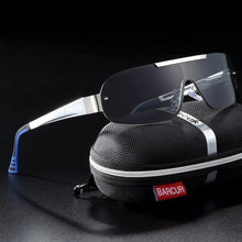Load image into Gallery viewer, Elegant Aluminum Magnesium Universal Woman and Men's Sunglasses Pilot Aviation Luxury Style for Driving With UV400 Protection