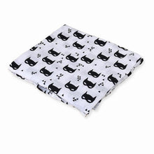将图片加载到图库查看器,Muslin Baby Blankets Swaddles Newborn Photography Accessories Soft Swaddle Wrap Organic Cotton Swaddle