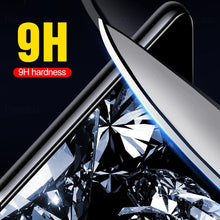 将图片加载到图库查看器,2 Pcs/lot Matte Tempered Glass On For Iphone 14 13 12 Mini 11 Pro X Xs Max Xr 8 7 6 Plus Protective Protector Glass Film Anti-spy Tempered Glass Film Anti-scratch Case-friendly Screen Protector For Iphone