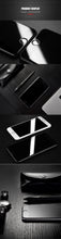 Load image into Gallery viewer, 9d Full Cover Tempered Glass For Iphone 8 7 6 6s Plus 5 5s Se 2020 Screen Protector On Iphone 11 Pro Xs Max X Xr Protective Film Rounded Edge Glass Screen Protector Tempered Glass For Iphone