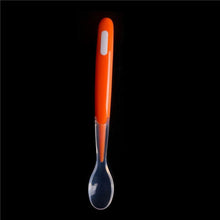 将图片加载到图库查看器,Baby Silicone Spoon Newborn Water Feeding Training Spoon Baby Feeding Soft Soup Feeding Dishes Tableware Perfect For Childs