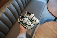 将图片加载到图库查看器,Casual Breathable Boys Sport Shoes Children Sneakers Baby Girls Running Shoes Mesh Canvas Shoes