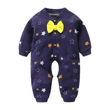 Load image into Gallery viewer, Baby Boy/Girl Sleeper Newborn Baby Pajamas Baby with Long Sleeve In Modern New Elegant Designs