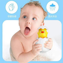 将图片加载到图库查看器,Modern Baby Bathing Toy Kids Cute Duck Penguin Egg Water Spray Sprinkler Bathroom Sprinkling Shower Toys For Kids