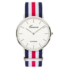 将图片加载到图库查看器,Luxury Elegant Unisex Strap Style Quartz Women and Men Watch Top Brand Watches Fashion Casual Fashion Wrist Watch 2020 Fashion Watches