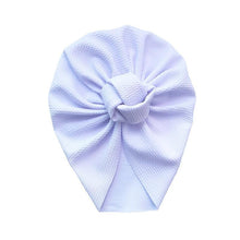 Load image into Gallery viewer, Modern New Lovely Flower Baby Girl Hat Turban Newborn Baby Cap Bonnet Kids Hat For Girls Baby In Trend Design