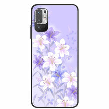 Load image into Gallery viewer, Classic Pattern Soft Slim Gel Silicone Back Cover Case For Xiaomi Redmi Note 10 5G Case Shockproof Soft silicone Back Cover For Redmi Note 10 5G Phone Cases Note10 5G Cute Cartoon