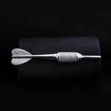 Load image into Gallery viewer, Mens Copper Tie Clip Bar Necktie Pin Clasp Classic Tie Clips Tie Clip For Men Necktie Clips Pin For Mens Wedding Charm Creative Gifts Clip Quality Mens Luxury Gifts Jewelry Tie Bar Suitable For Holiday Gifts Family Parties And Anniversaries
