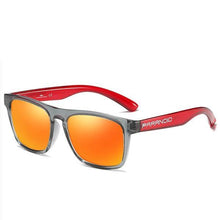 将图片加载到图库查看器,New Popular Mirror Polarized Sunglasses In Trend For Men An Woman With Ultralight Glasses Frame Square Sport Sunglasses With UV400 Protection