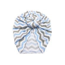 Load image into Gallery viewer, Infant Baby Headbands Solid Cotton Knot Turban Headband For Girls Beanie Hat Headwear For Girls