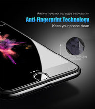 将图片加载到图库查看器,3PCS full cover tempered glass for iPhone se 2020 screen protector for iPhone se 2020 se2020 es glass protective film Anti-Fingerprint No Dazzling 9H Hardness HD Tempered Glass Shield Film for iPhone