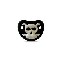 Load image into Gallery viewer, Interesting Modern Trend NEW Food Grade Silicone Funny Baby Pacifier Clips Nipple Holder For Pacifier For Baby