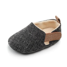 将图片加载到图库查看器,Baby Unisex Shoes Infant Soft First Walkers Nonslip Indoor Outdoor Shoes Cotton Fabric Prewalkers