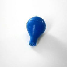 Load image into Gallery viewer, 10/5 ml Glass Scale Line Dropper Pipette Lab Dropper Dropping Pipet Blue Rubber Head Pipettors